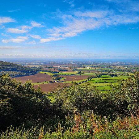 Valley View Farm Holiday Cottages Helmsley Exteriér fotografie