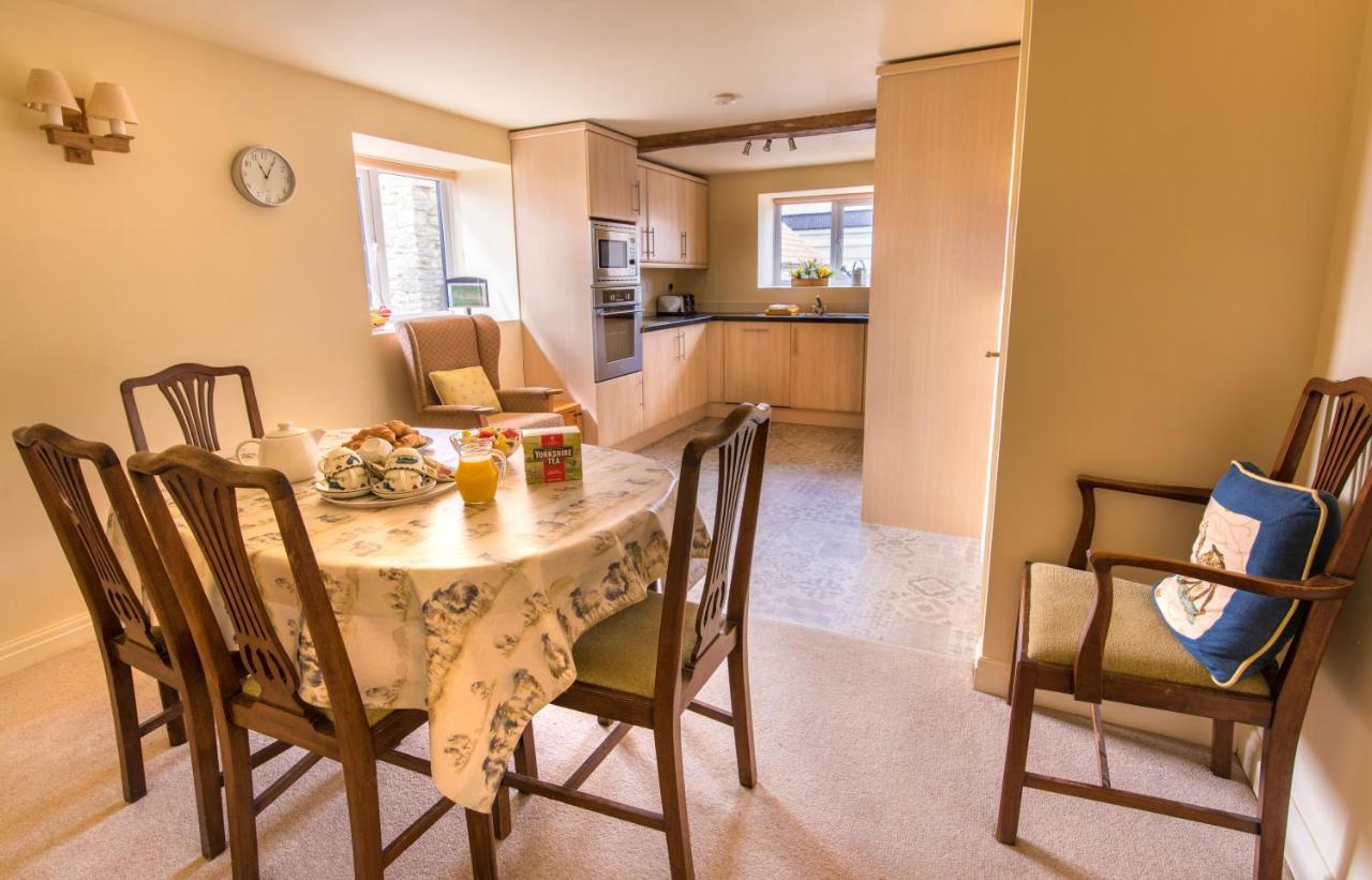 Valley View Farm Holiday Cottages Helmsley Exteriér fotografie