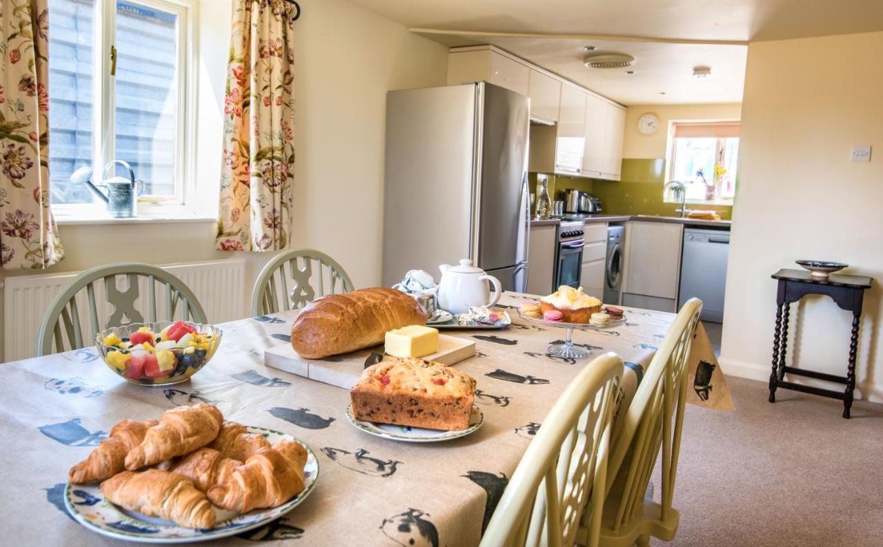 Valley View Farm Holiday Cottages Helmsley Exteriér fotografie
