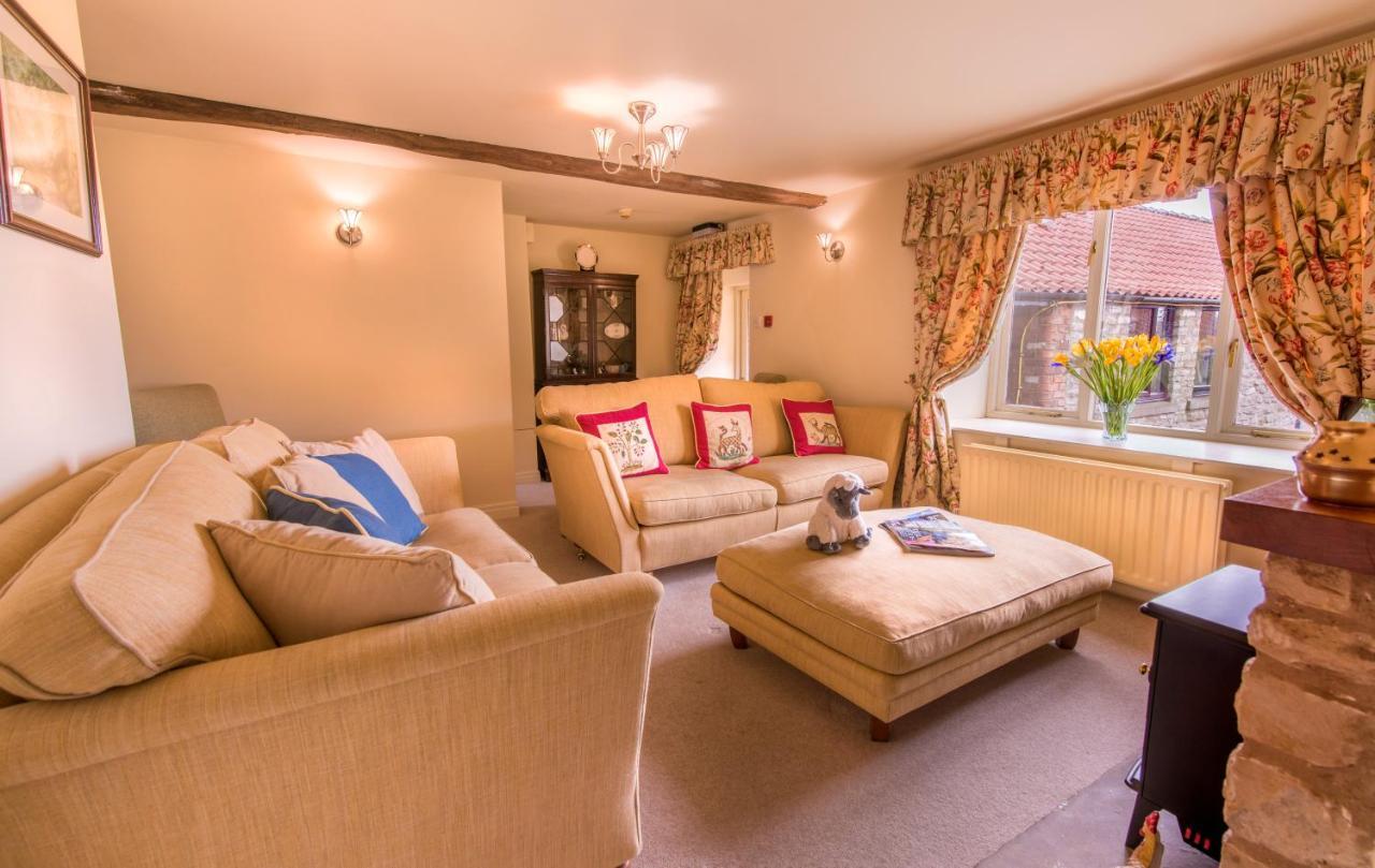 Valley View Farm Holiday Cottages Helmsley Exteriér fotografie