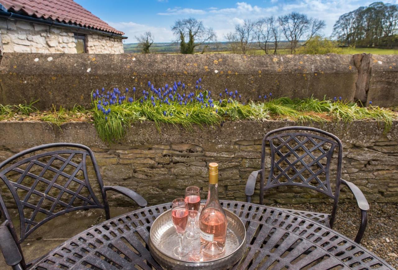 Valley View Farm Holiday Cottages Helmsley Exteriér fotografie