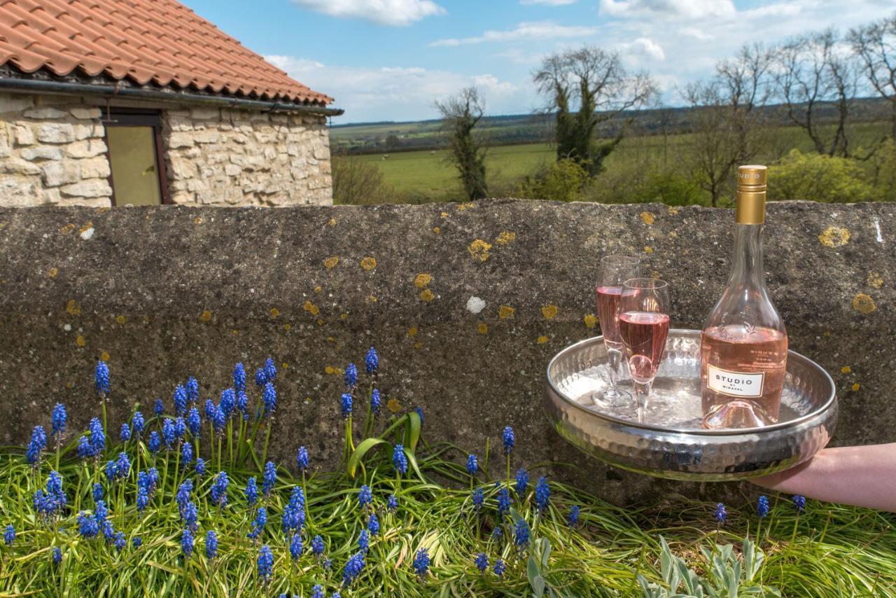 Valley View Farm Holiday Cottages Helmsley Exteriér fotografie