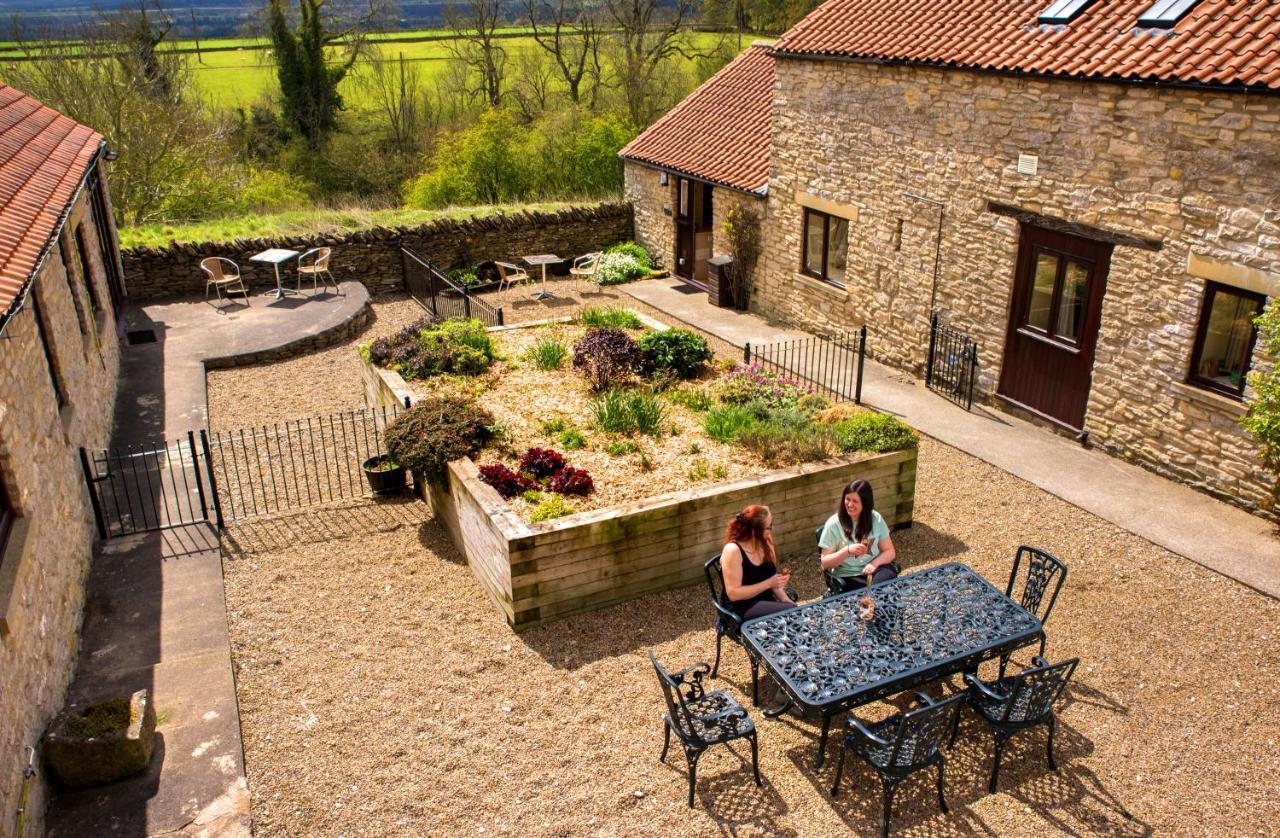 Valley View Farm Holiday Cottages Helmsley Exteriér fotografie