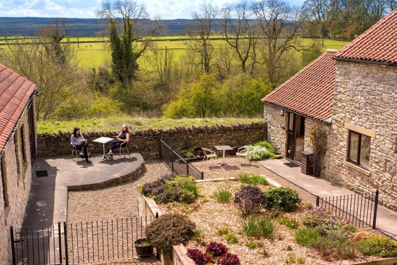 Valley View Farm Holiday Cottages Helmsley Exteriér fotografie