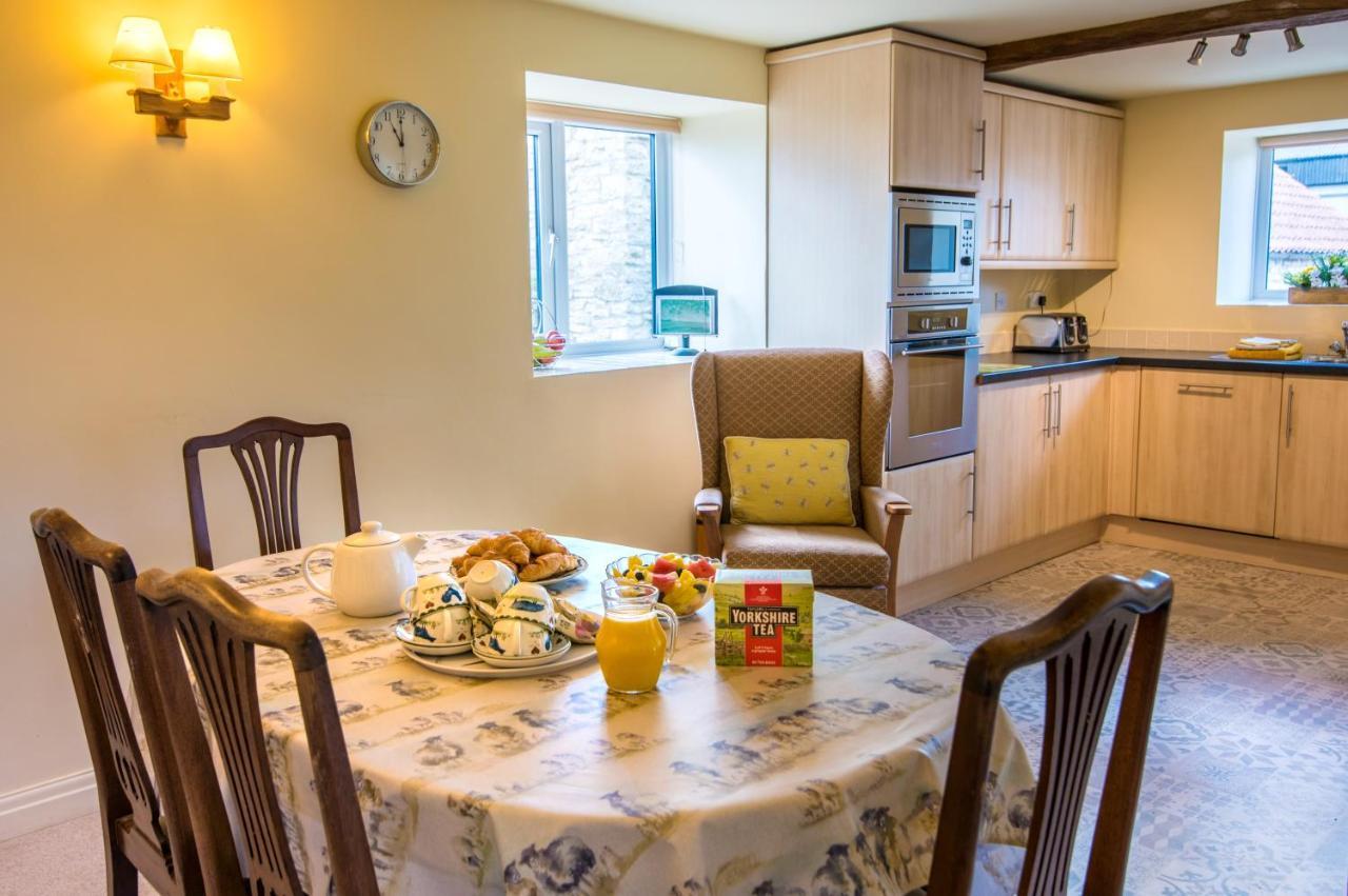 Valley View Farm Holiday Cottages Helmsley Exteriér fotografie