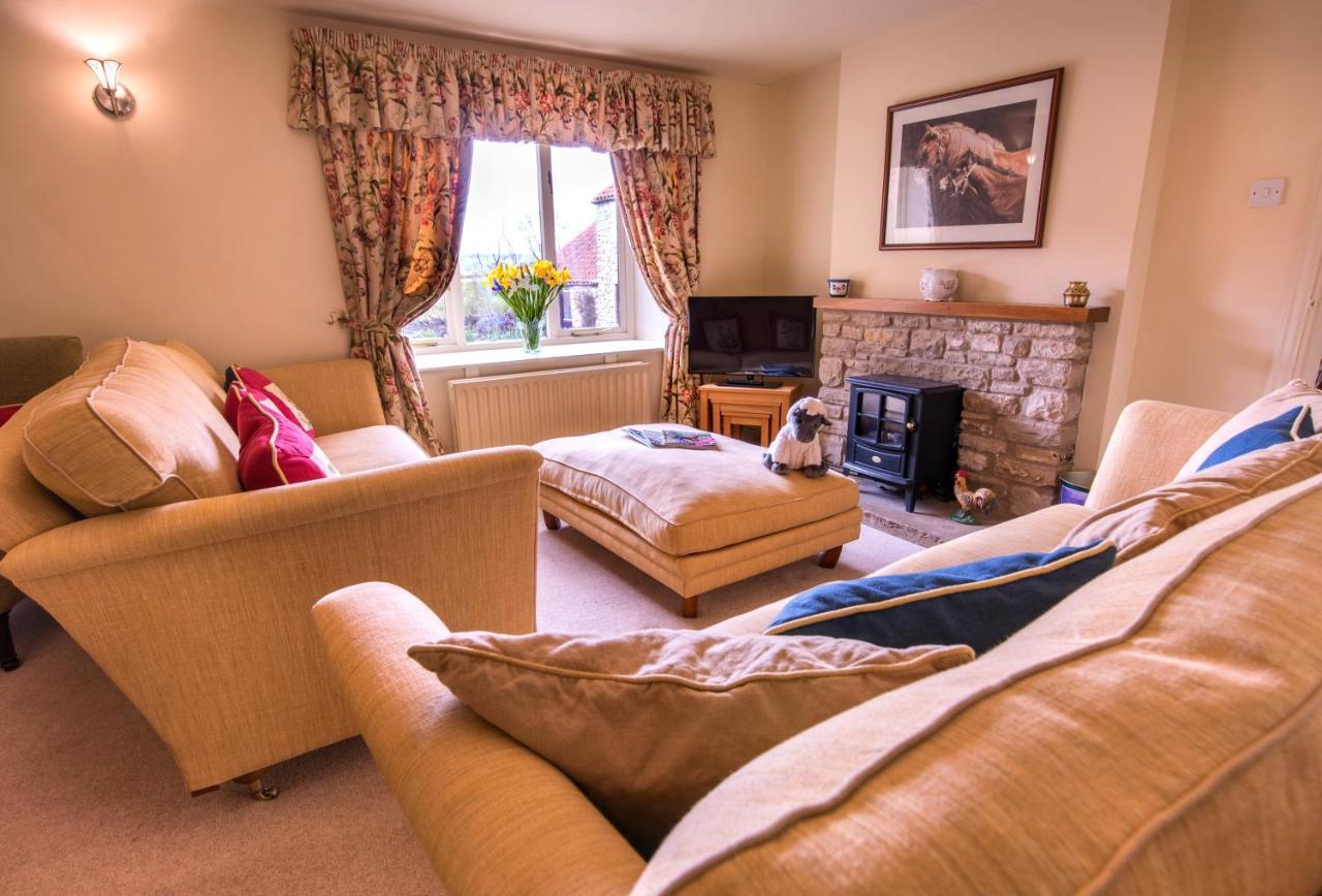 Valley View Farm Holiday Cottages Helmsley Exteriér fotografie