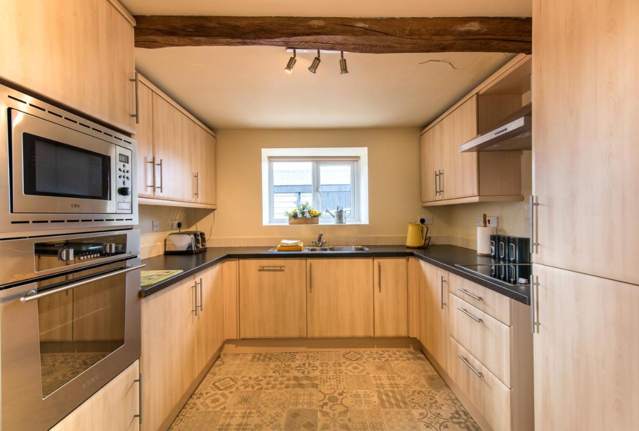Valley View Farm Holiday Cottages Helmsley Exteriér fotografie