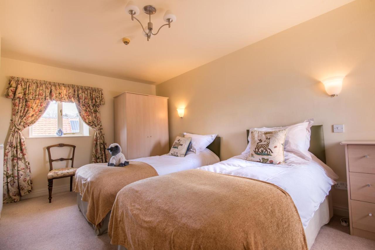 Valley View Farm Holiday Cottages Helmsley Exteriér fotografie
