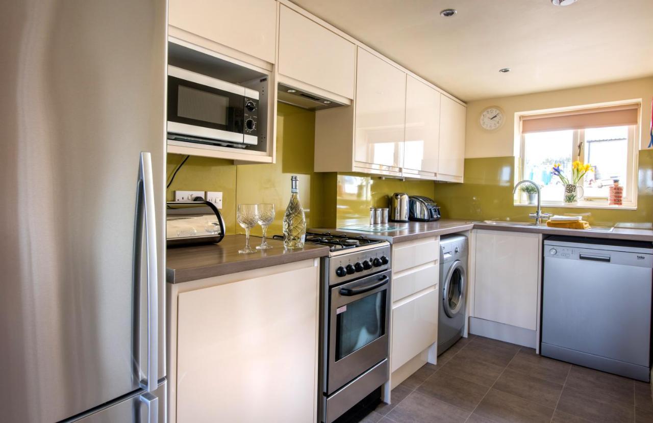 Valley View Farm Holiday Cottages Helmsley Exteriér fotografie