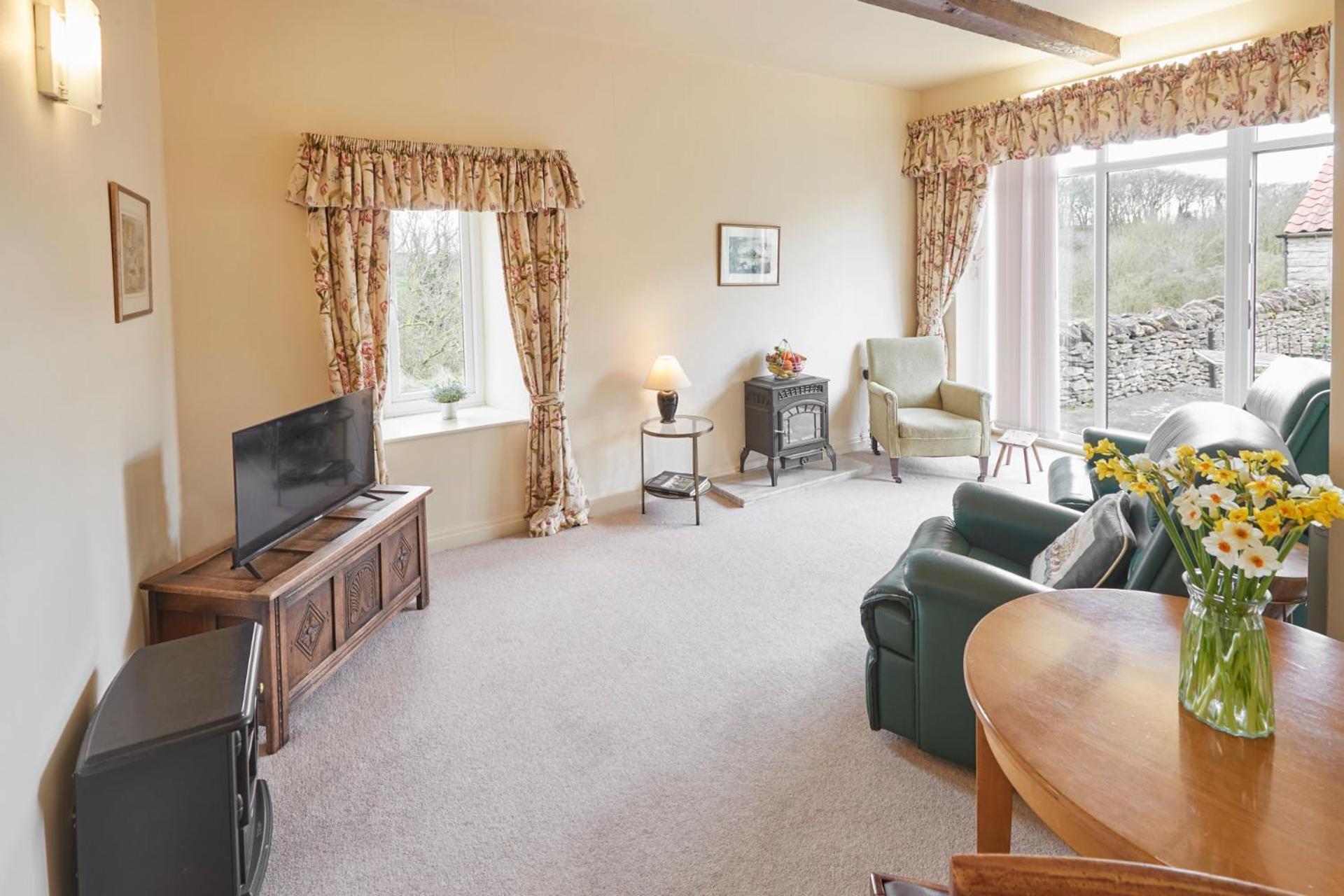 Valley View Farm Holiday Cottages Helmsley Exteriér fotografie