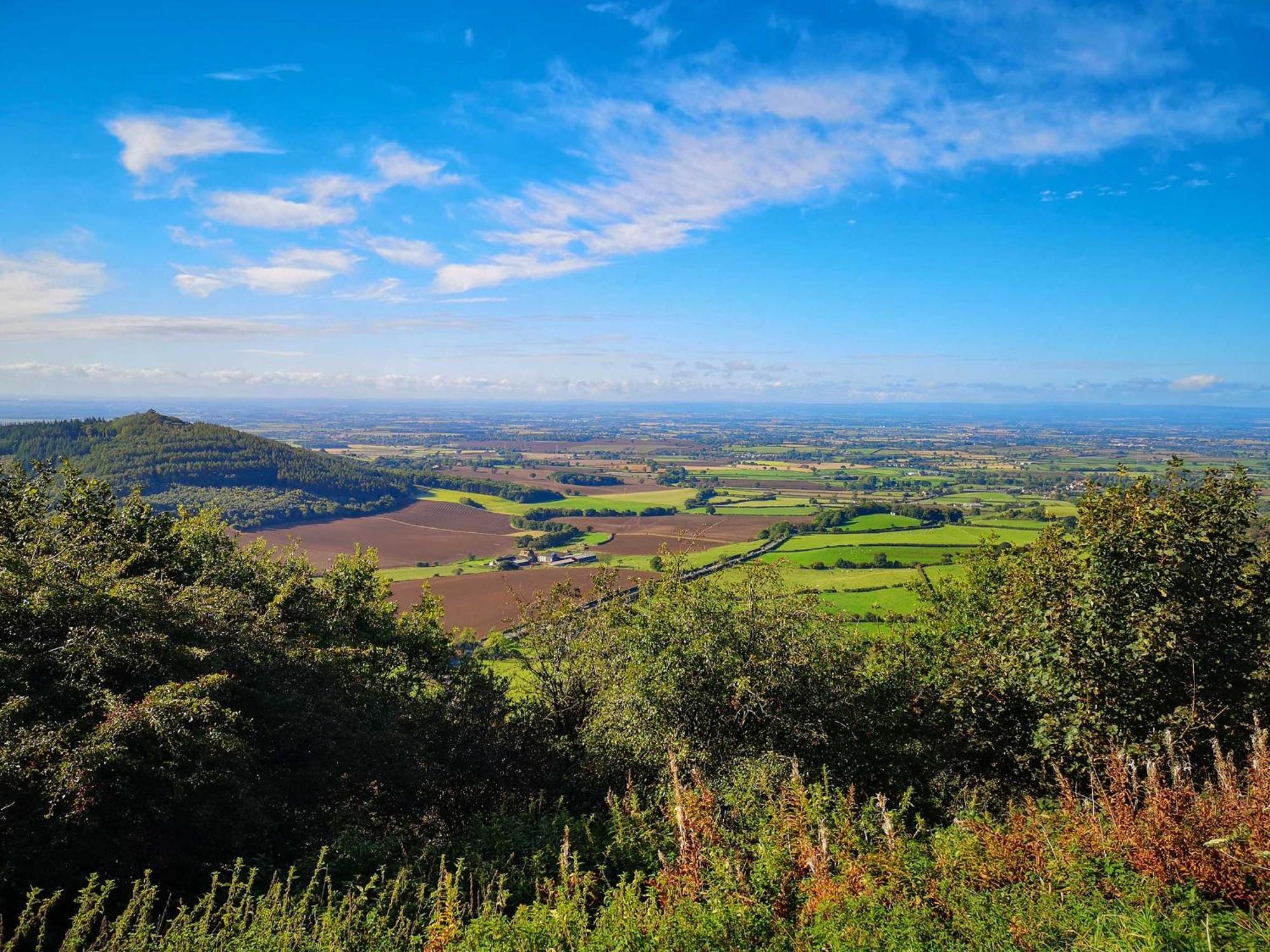 Valley View Farm Holiday Cottages Helmsley Exteriér fotografie