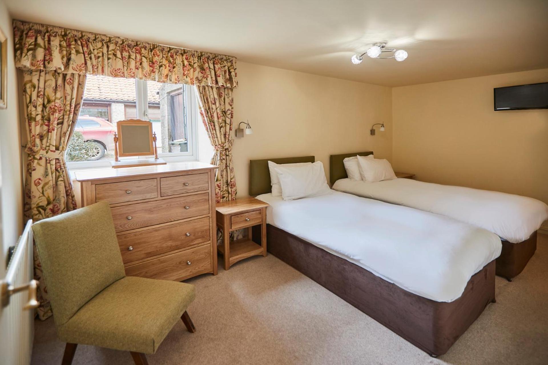 Valley View Farm Holiday Cottages Helmsley Exteriér fotografie