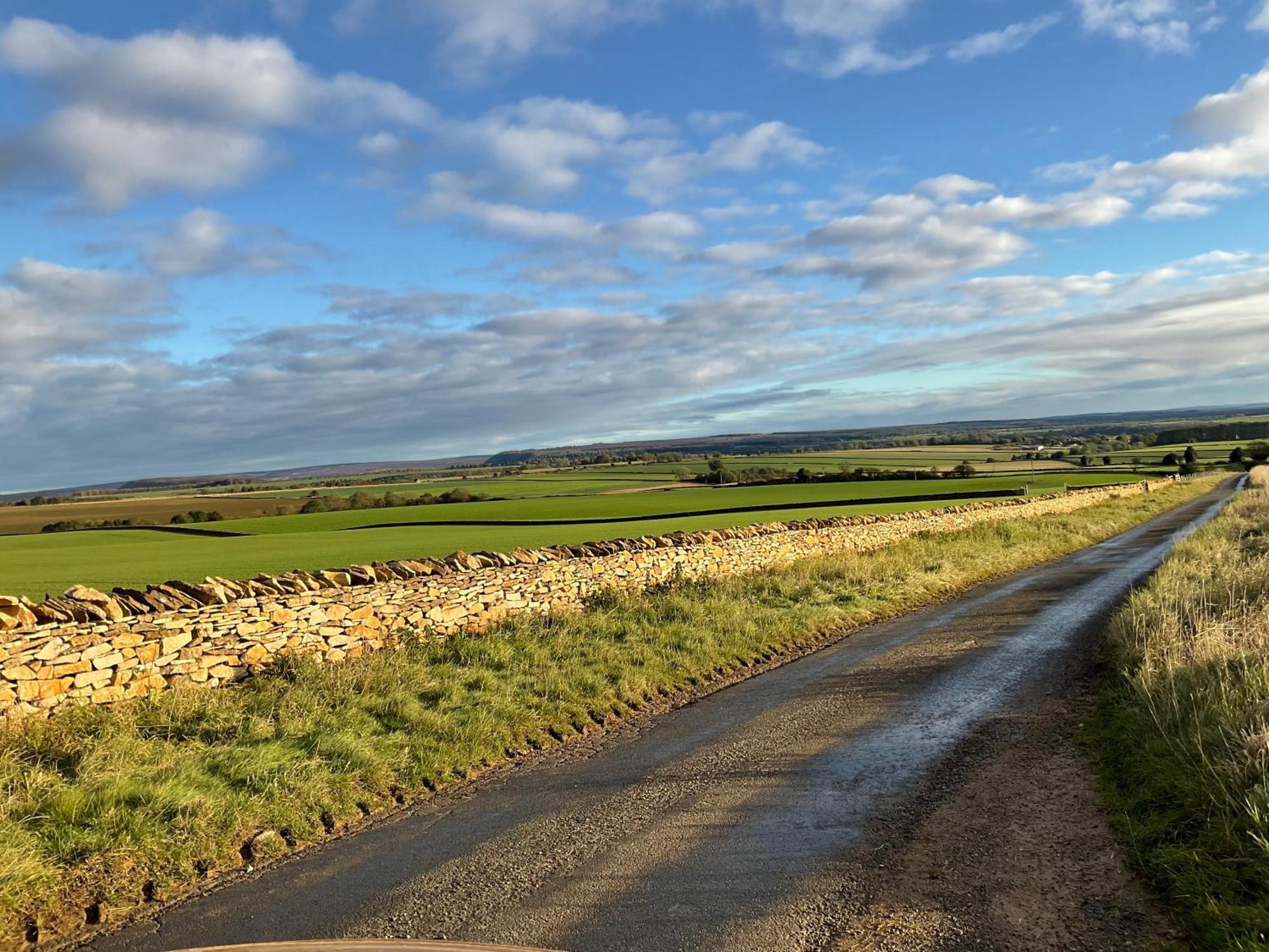 Valley View Farm Holiday Cottages Helmsley Exteriér fotografie