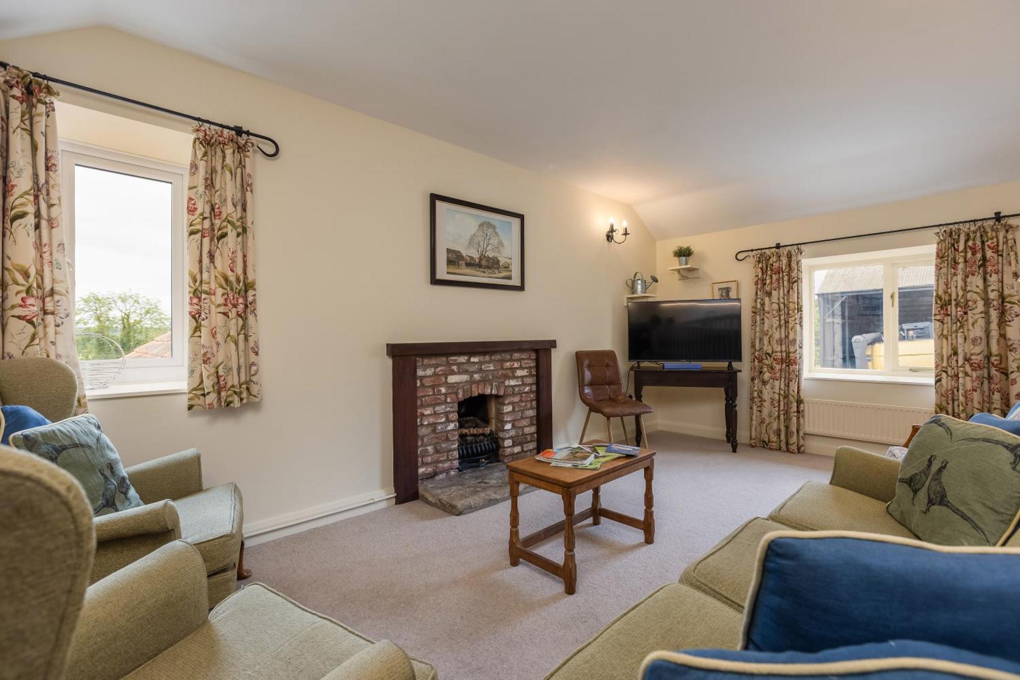 Valley View Farm Holiday Cottages Helmsley Exteriér fotografie