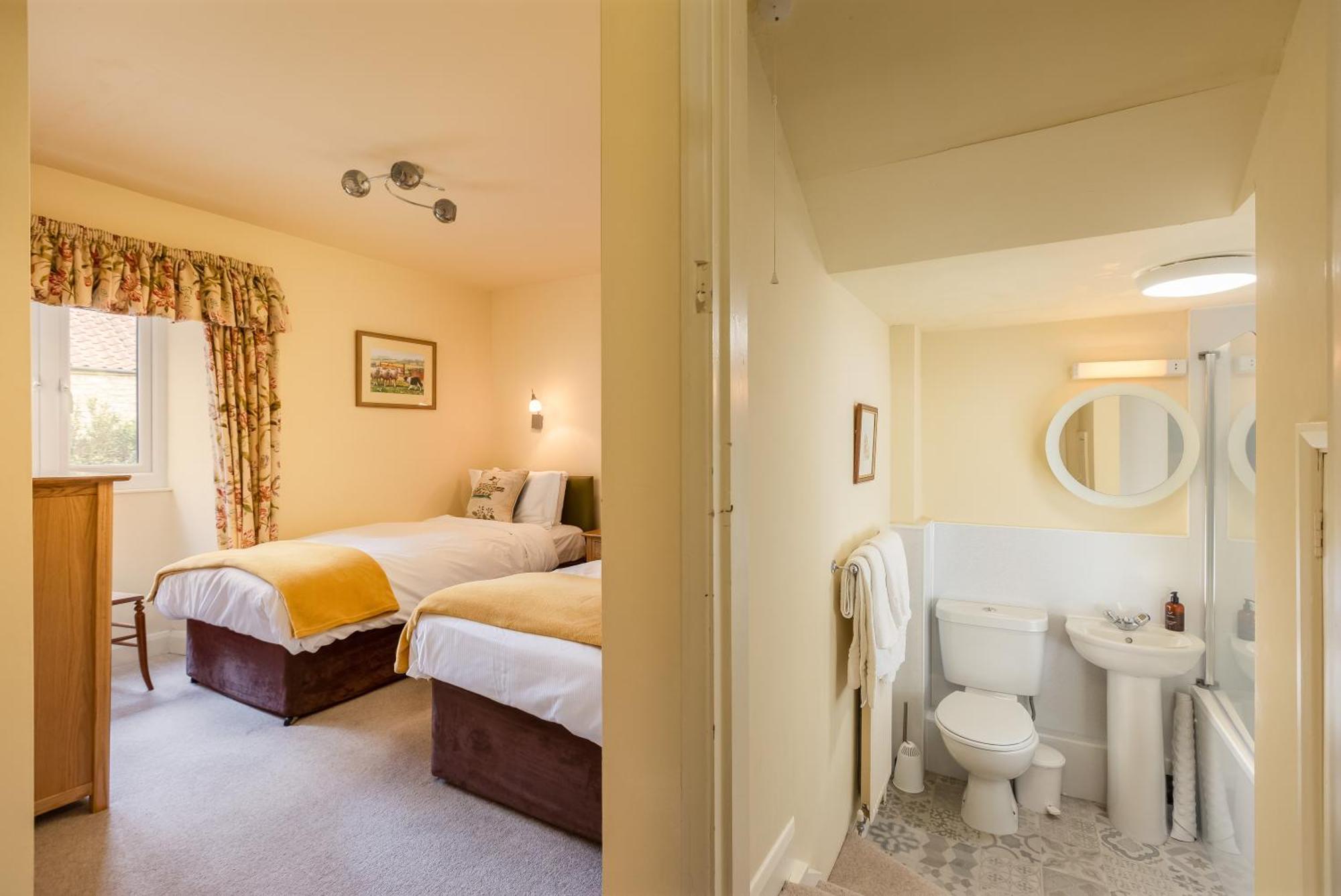 Valley View Farm Holiday Cottages Helmsley Exteriér fotografie