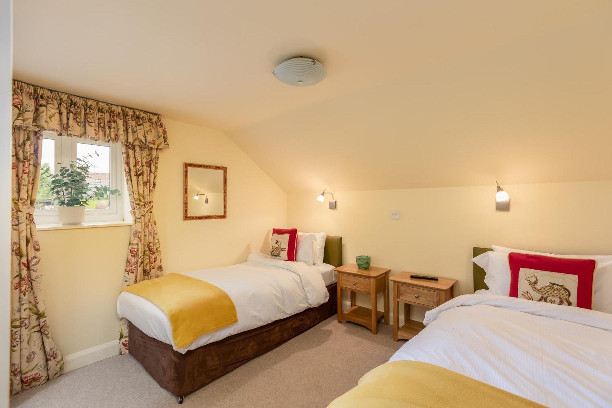 Valley View Farm Holiday Cottages Helmsley Exteriér fotografie