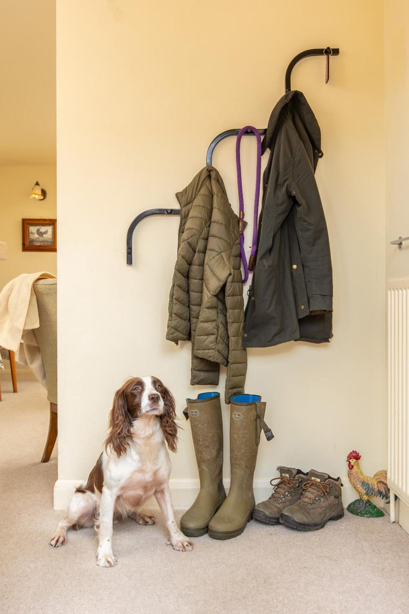 Valley View Farm Holiday Cottages Helmsley Exteriér fotografie