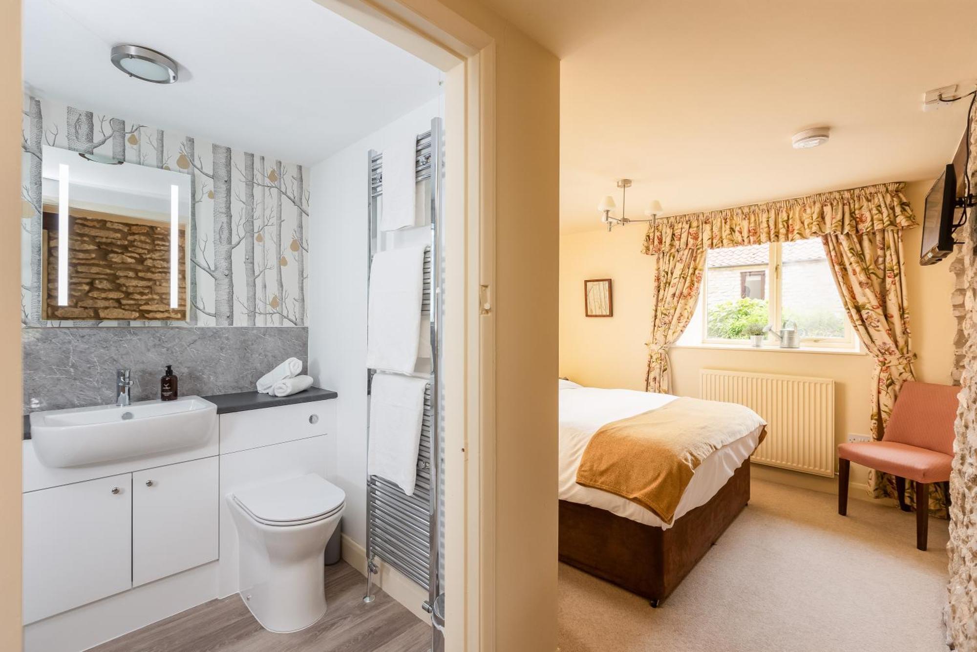 Valley View Farm Holiday Cottages Helmsley Exteriér fotografie
