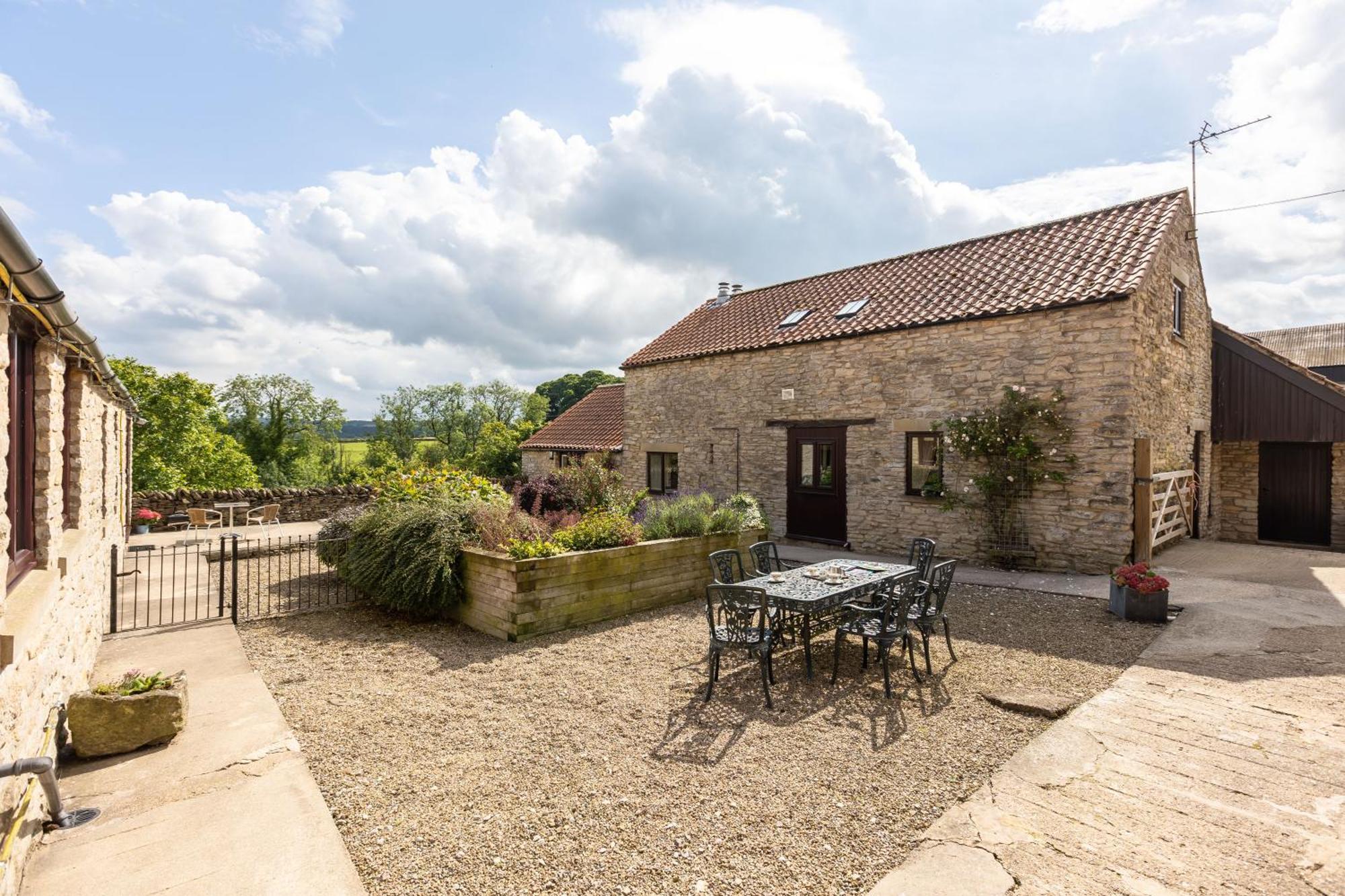 Valley View Farm Holiday Cottages Helmsley Exteriér fotografie