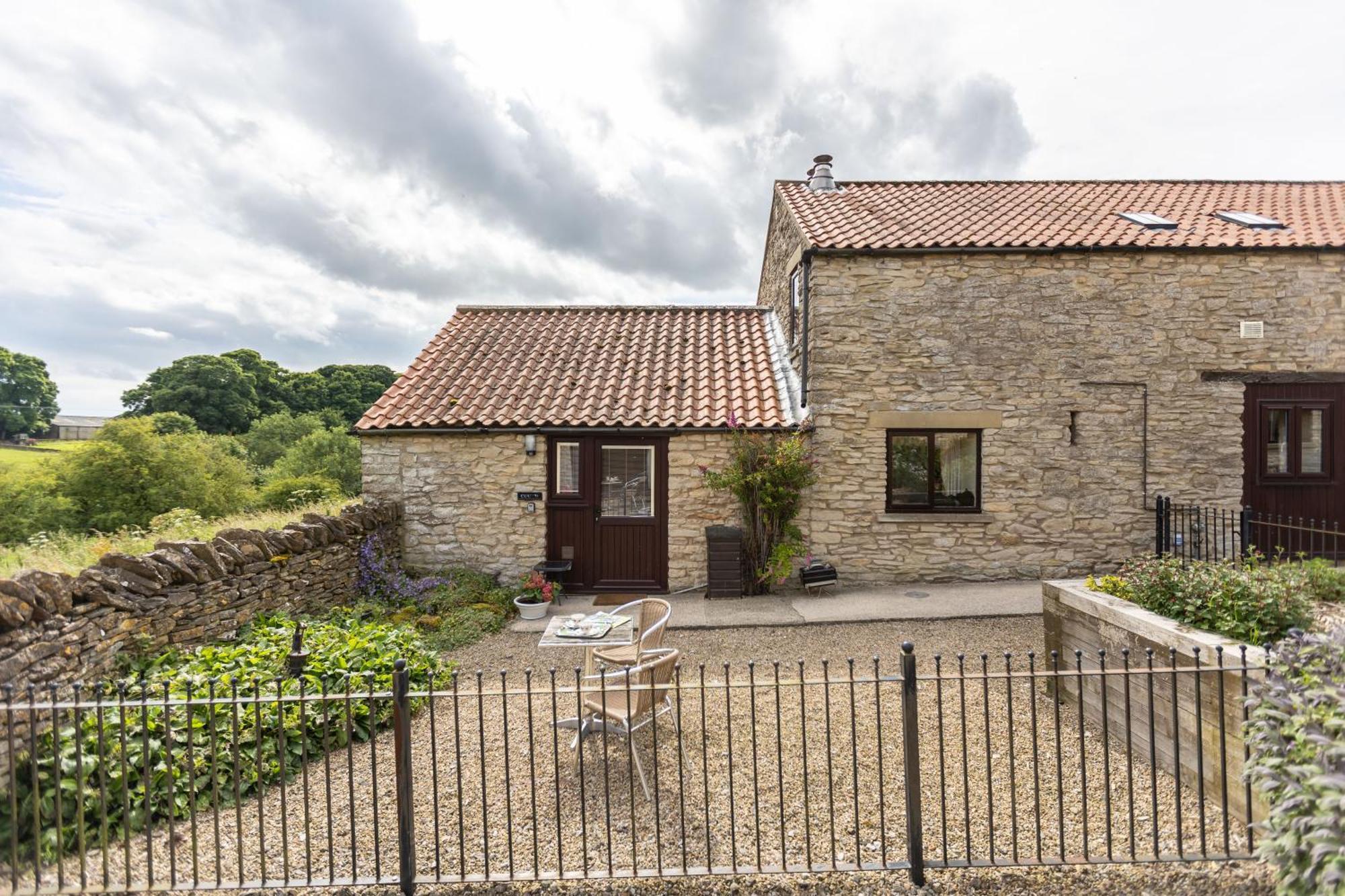 Valley View Farm Holiday Cottages Helmsley Exteriér fotografie