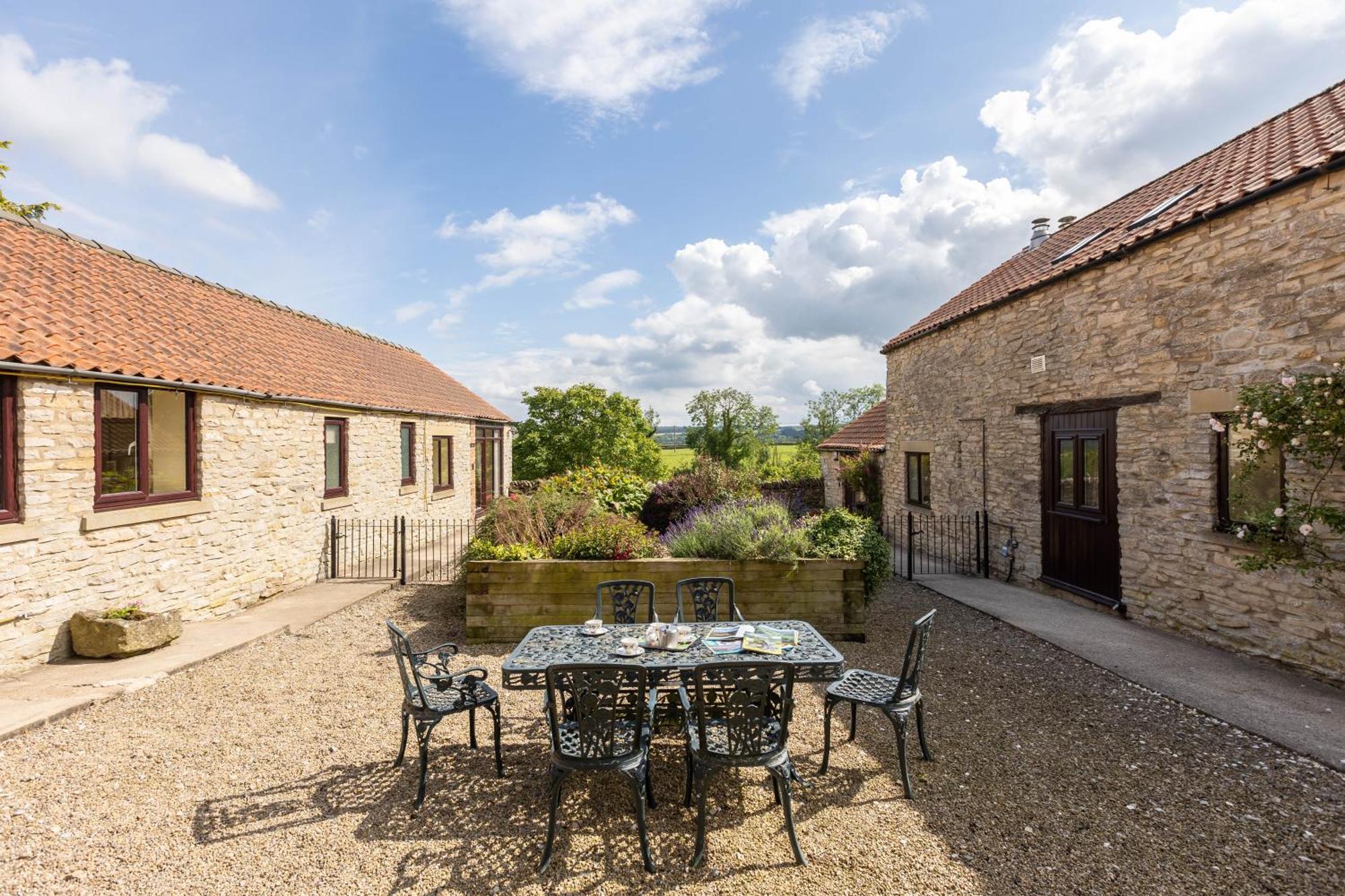 Valley View Farm Holiday Cottages Helmsley Exteriér fotografie