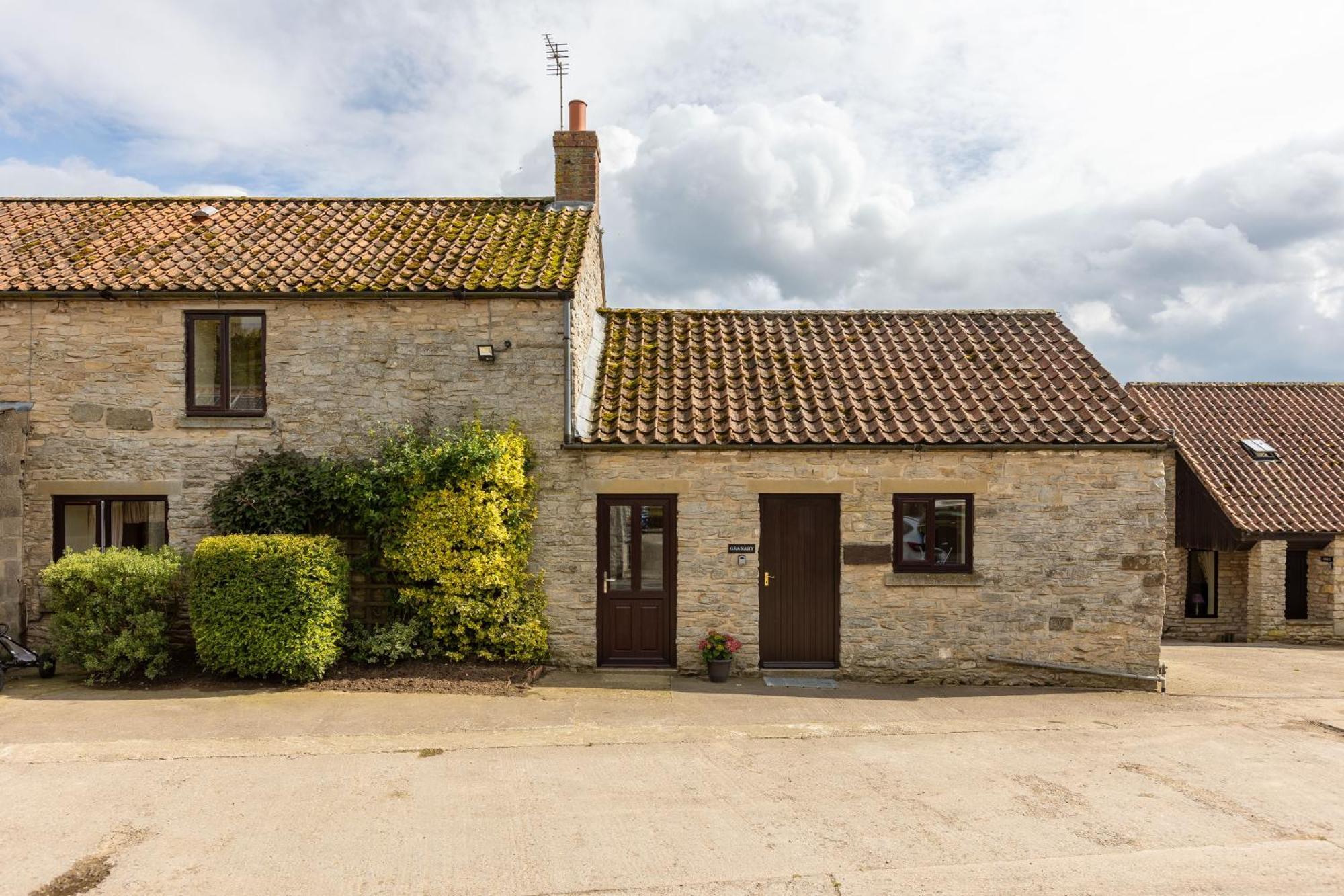 Valley View Farm Holiday Cottages Helmsley Exteriér fotografie