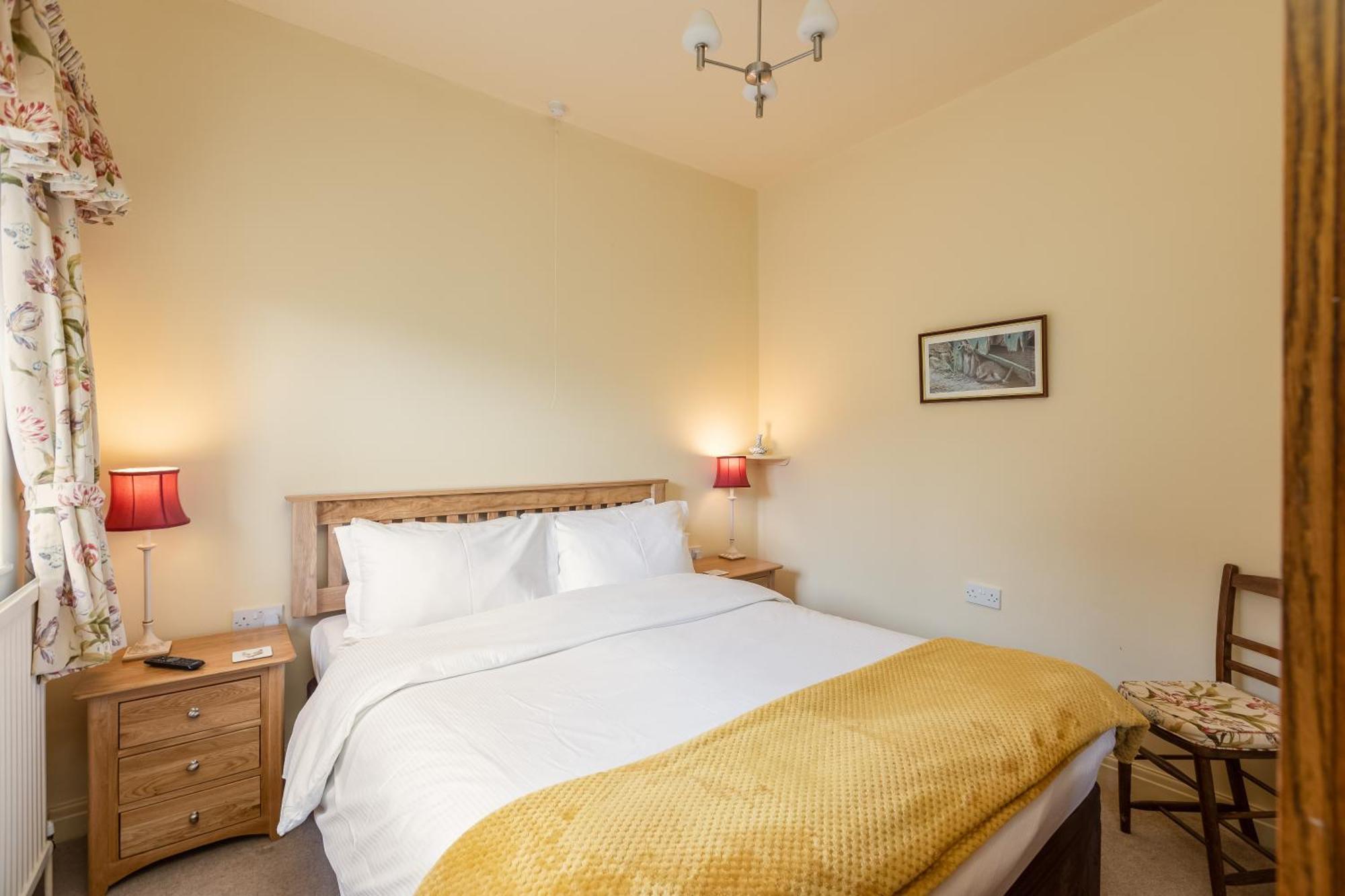 Valley View Farm Holiday Cottages Helmsley Exteriér fotografie