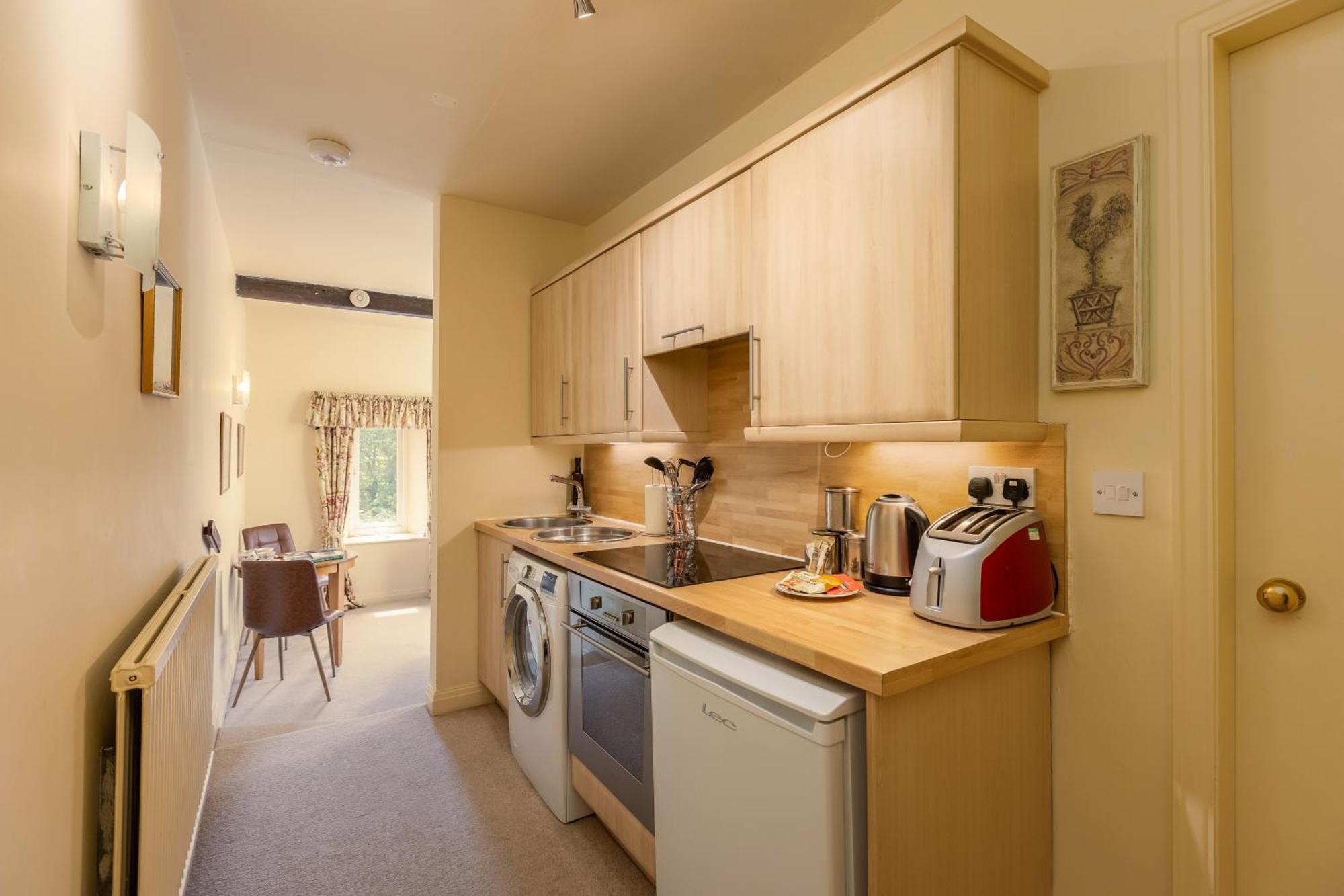 Valley View Farm Holiday Cottages Helmsley Exteriér fotografie
