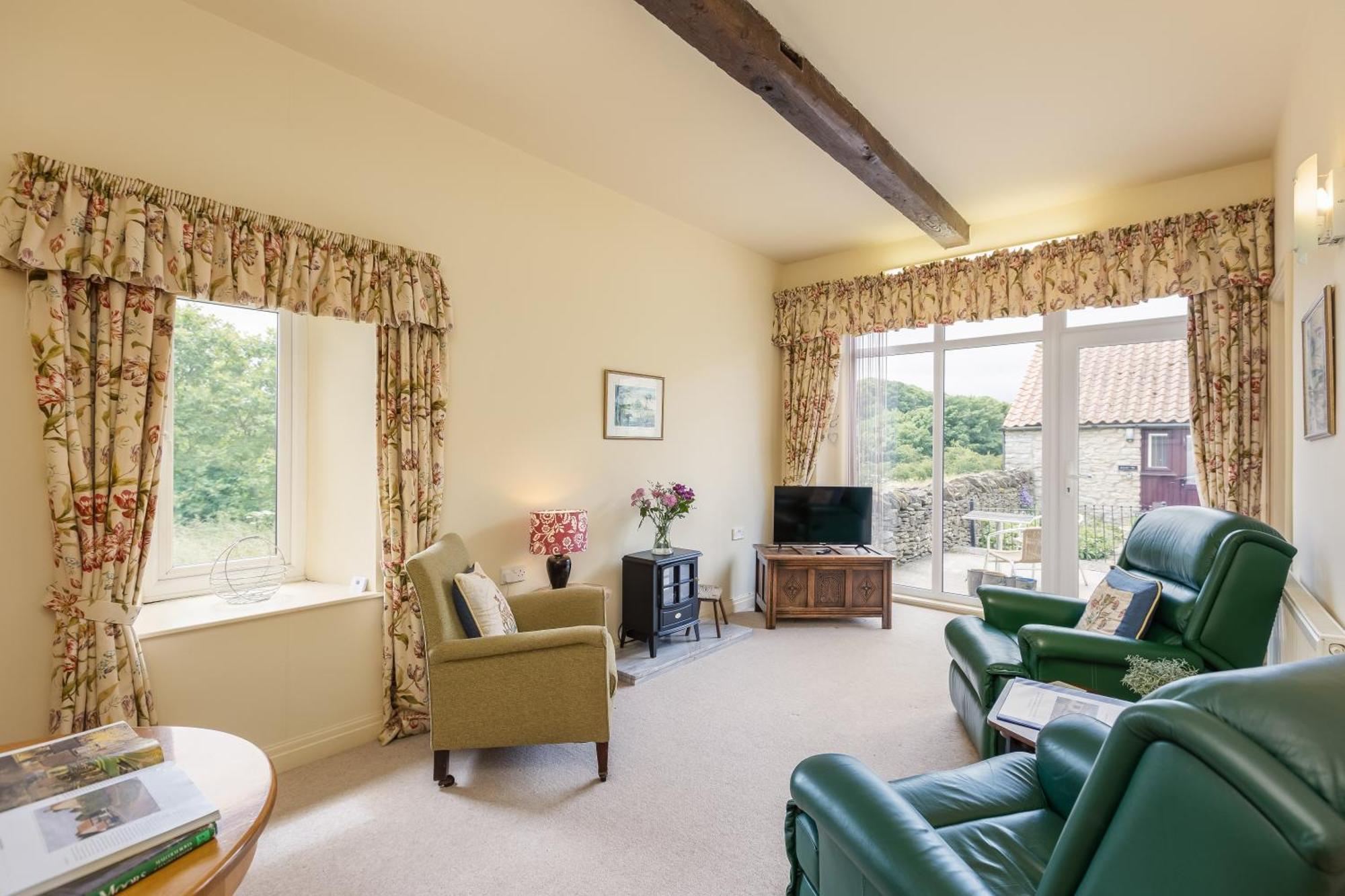 Valley View Farm Holiday Cottages Helmsley Exteriér fotografie