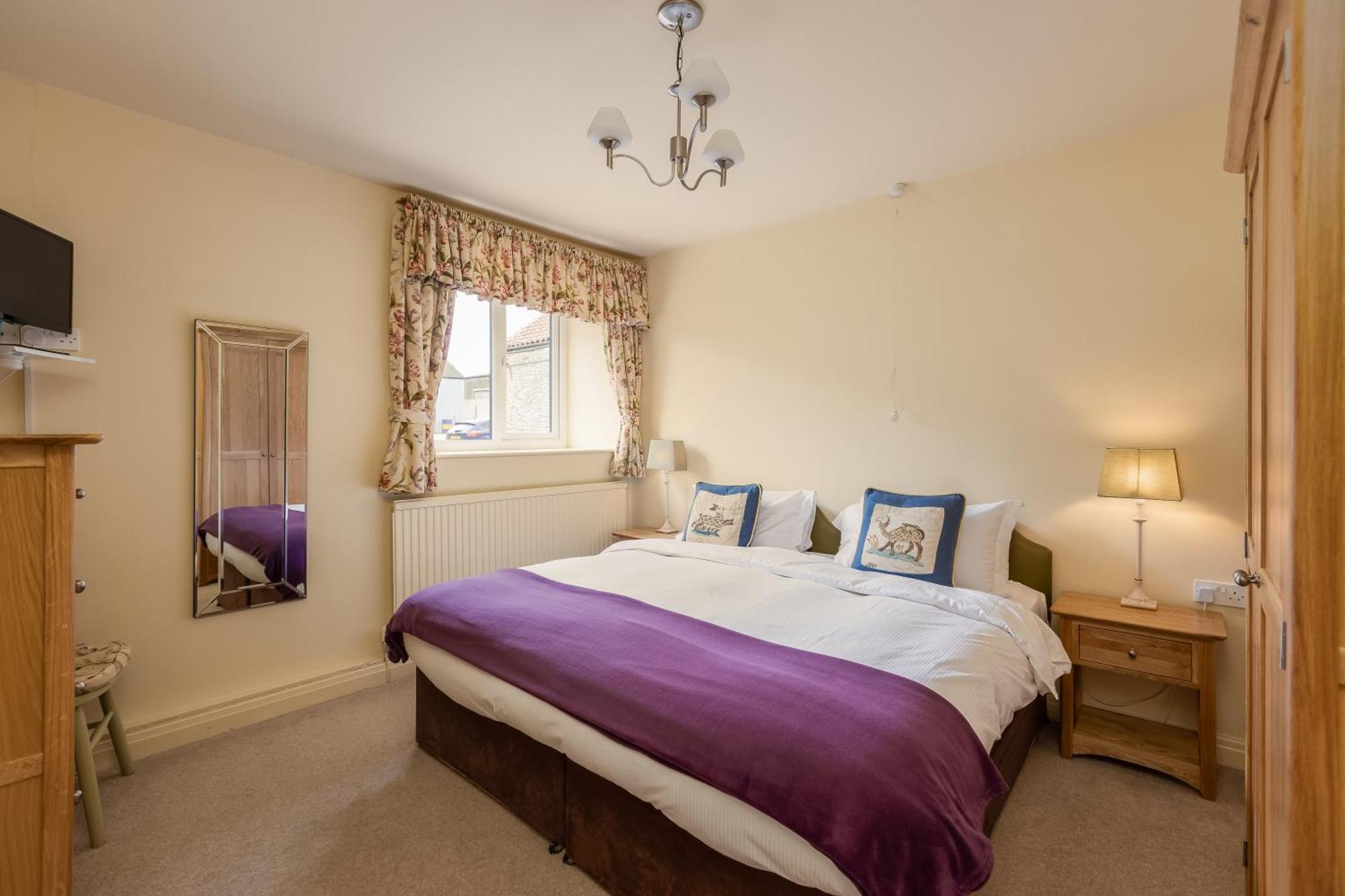 Valley View Farm Holiday Cottages Helmsley Exteriér fotografie