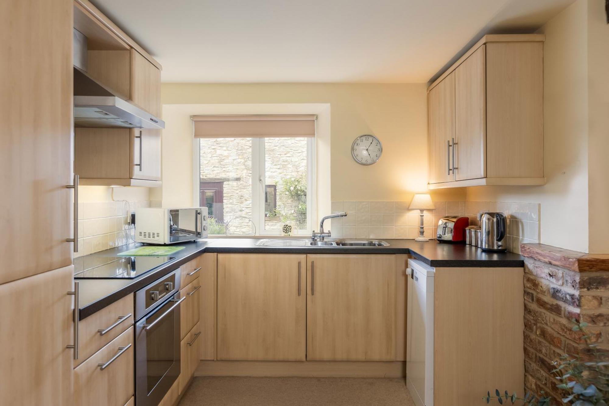 Valley View Farm Holiday Cottages Helmsley Exteriér fotografie