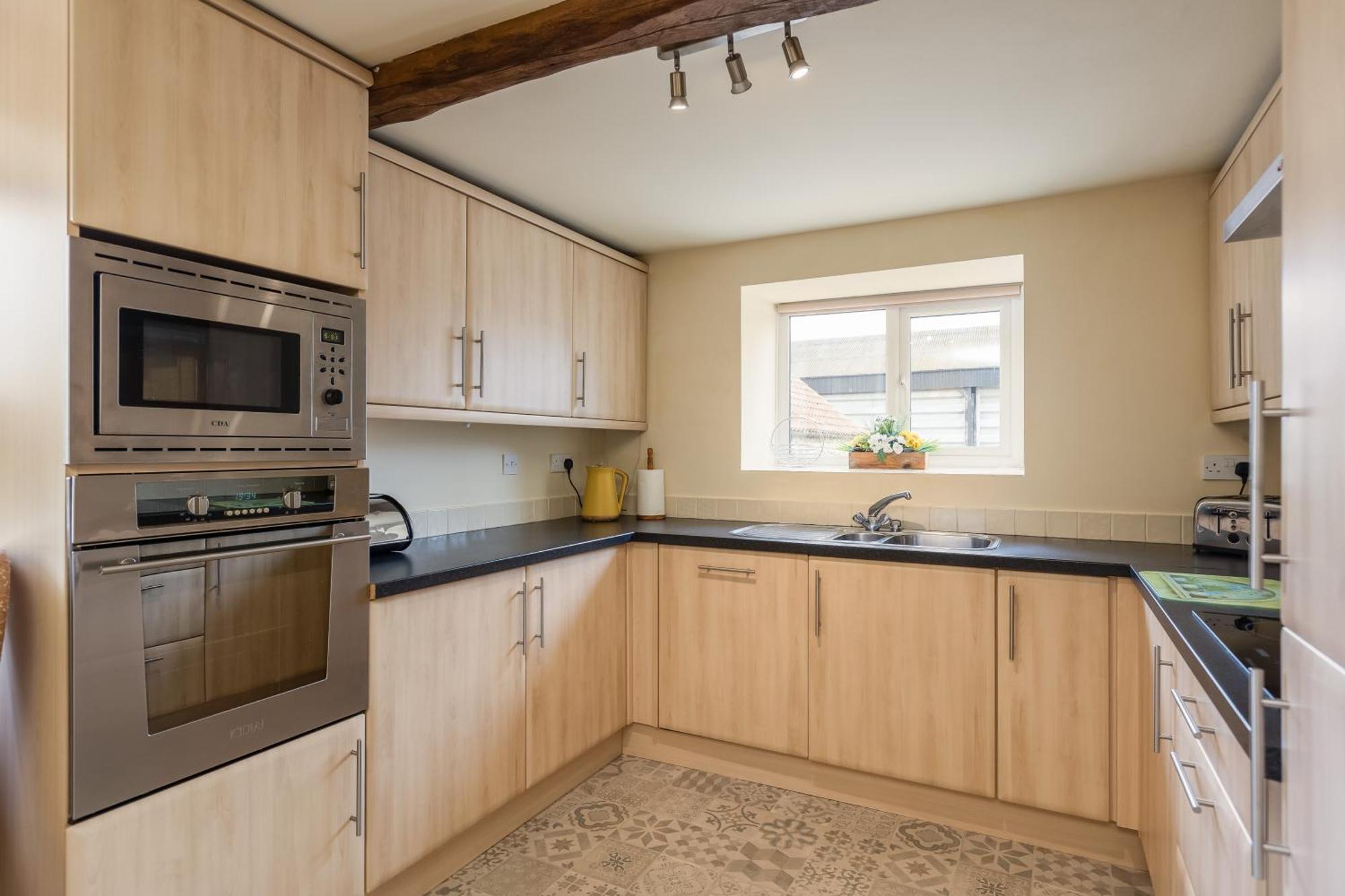 Valley View Farm Holiday Cottages Helmsley Exteriér fotografie