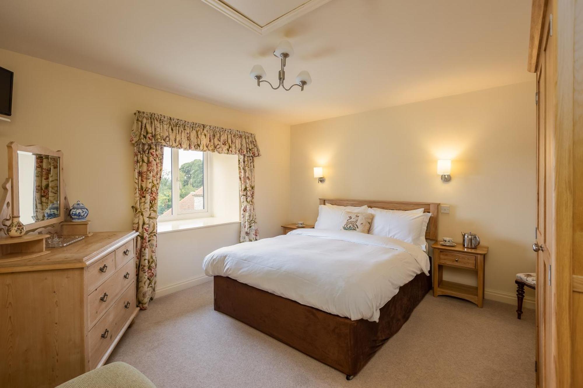Valley View Farm Holiday Cottages Helmsley Exteriér fotografie