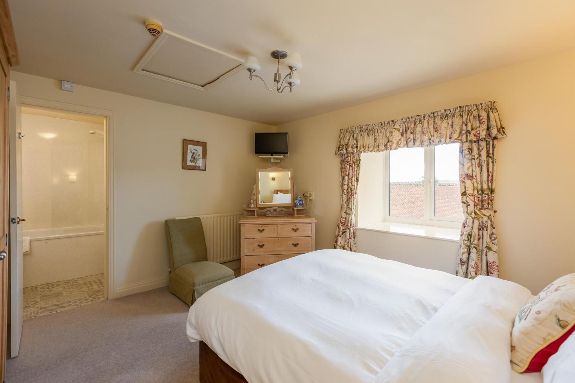 Valley View Farm Holiday Cottages Helmsley Exteriér fotografie