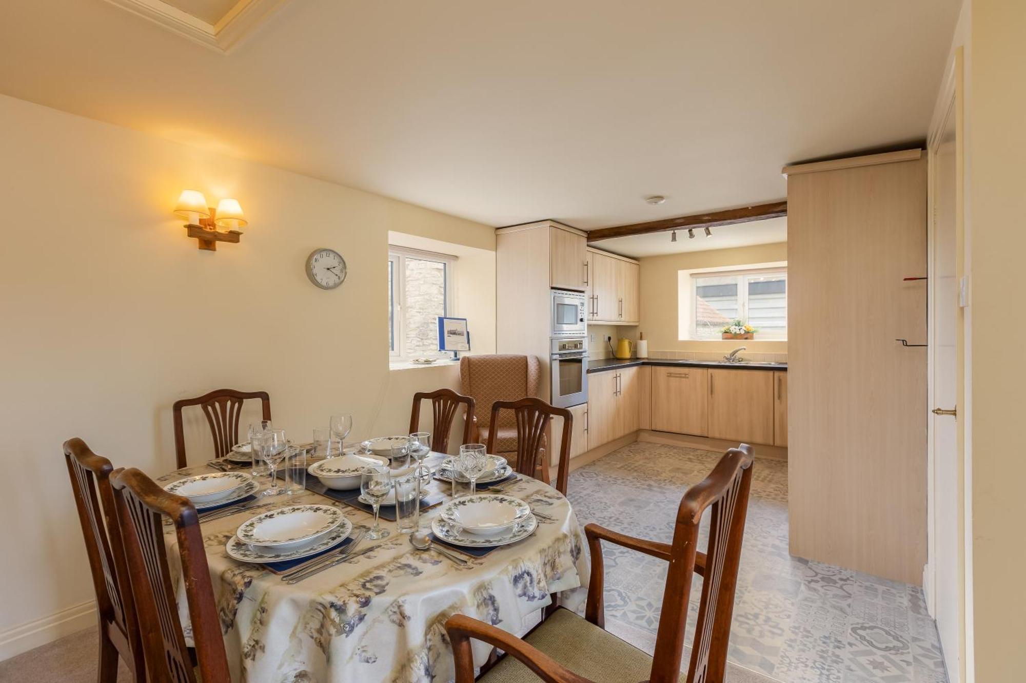 Valley View Farm Holiday Cottages Helmsley Exteriér fotografie